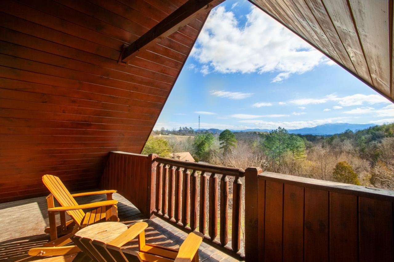 Home Sweet Hideaway Retreat Near Pigeon Forge Exterior foto